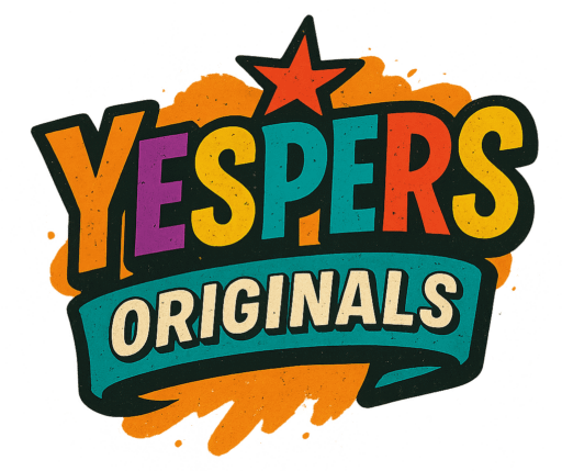 Logo Yespers Originals
